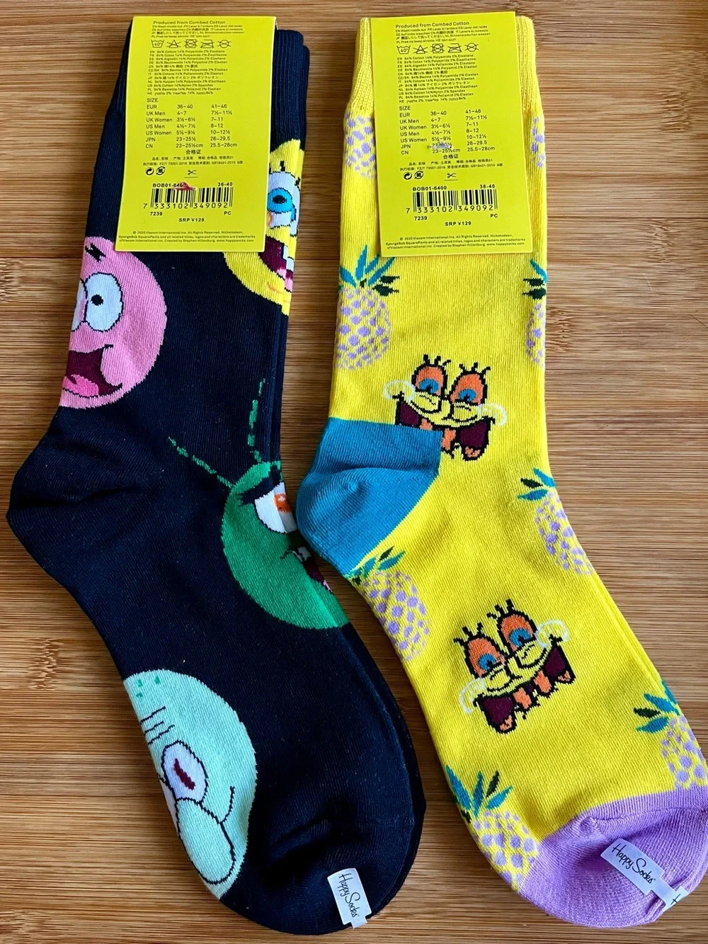 Happy Socks brand new